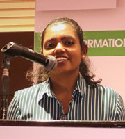 Maheesha Dilshani
